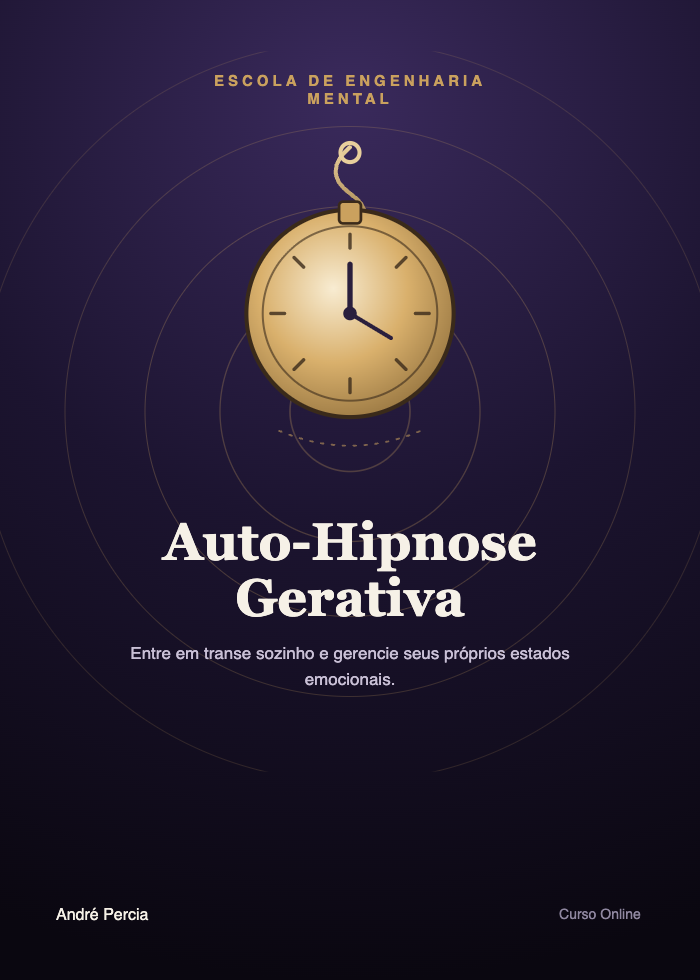 Auto-Hipnose Gerativa