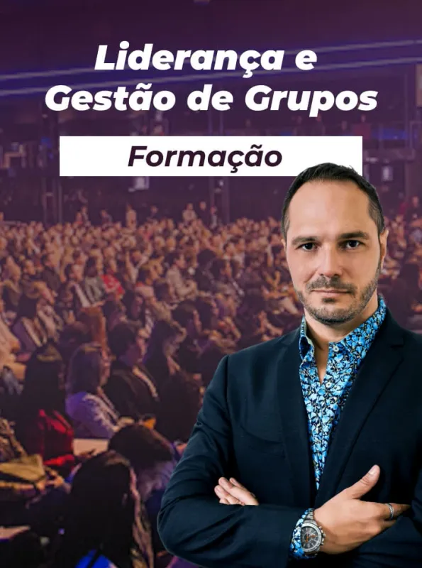 Liderança e Gestão de Grupos